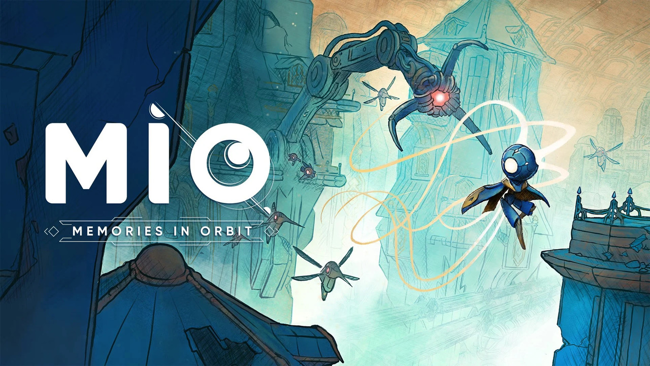 MIO: Memories in Orbit, l’anteprima delle prime ore di gameplay MIO: Memories in Orbit, l’anteprima delle prime ore di gameplay
