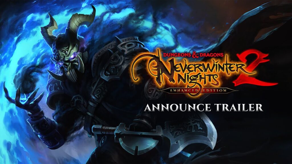 I personaggi di Dungeons & Dragons: Neverwinter Nights 2 Enhanced Edition