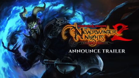I personaggi di Dungeons & Dragons: Neverwinter Nights 2 Enhanced Edition