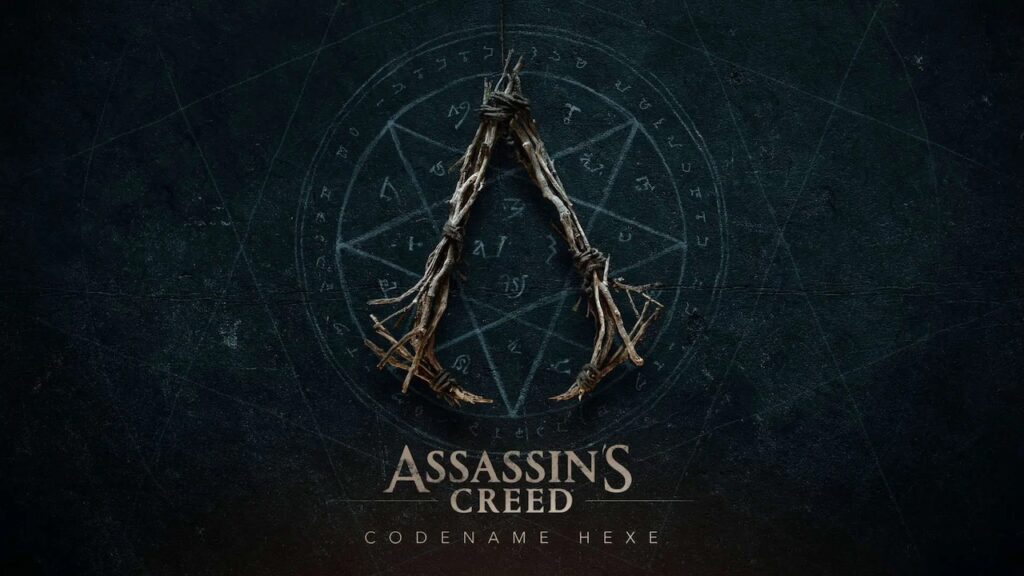Il logo di Assassin's Creed Hexe