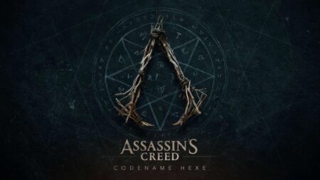 Il logo di Assassin's Creed Hexe