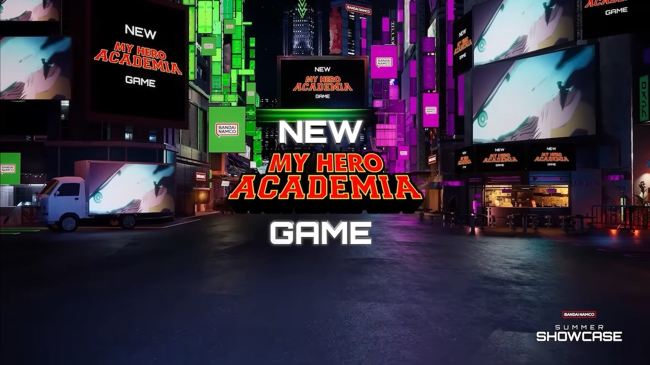 Bandai Namco Summer Showcase 2025 annunciato con data ed orario, sarà presentato un gioco di My Hero Academia Bandai Namco Summer Showcase 2025 annunciato con data ed orario, sarà presentato un gioco di My Hero Academia