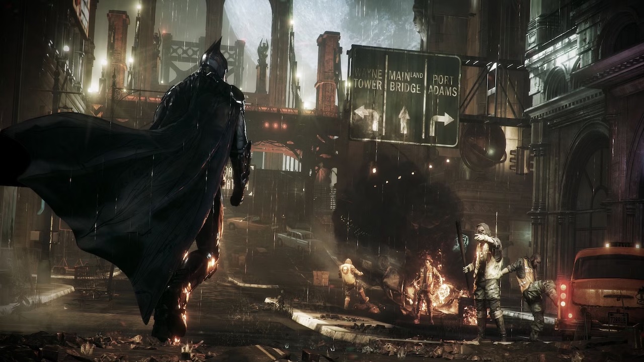 Batman Project Sabbath, trapelano in rete alcune immagini del gioco cancellato da Warner Bros Batman Project Sabbath, trapelano in rete alcune immagini del gioco cancellato da Warner Bros