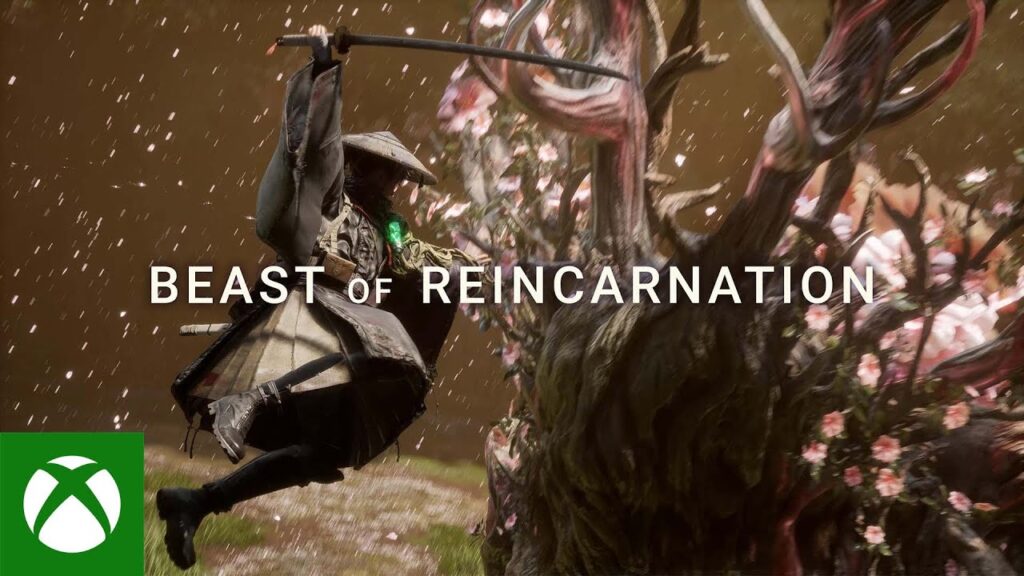 Una guerriera di Beast of Reincarnation