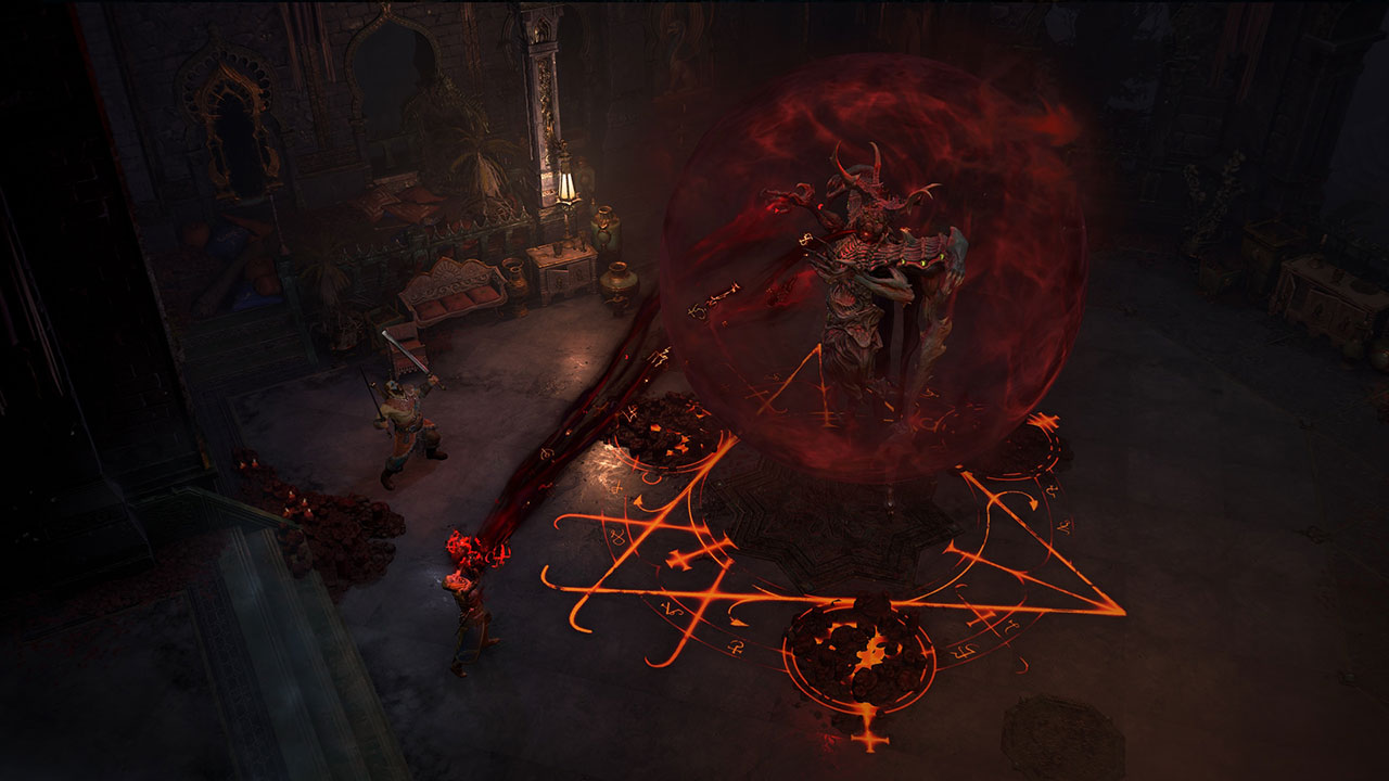 La resurrezione di Belial