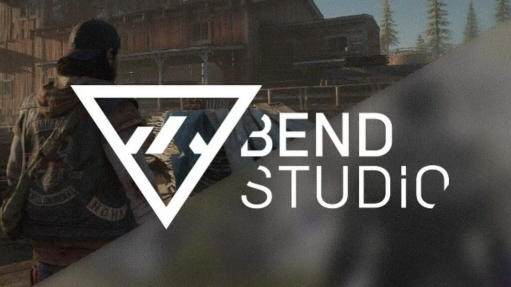 Il logo di Bend Studio