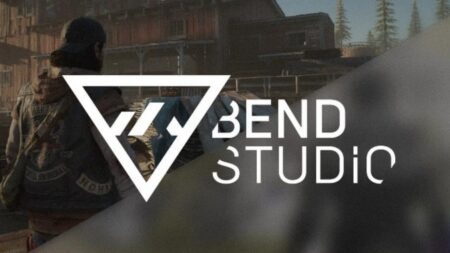 Il logo di Bend Studio