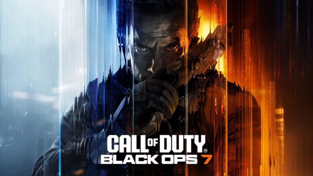 Un personaggio di Call of Duty: Black Ops 7