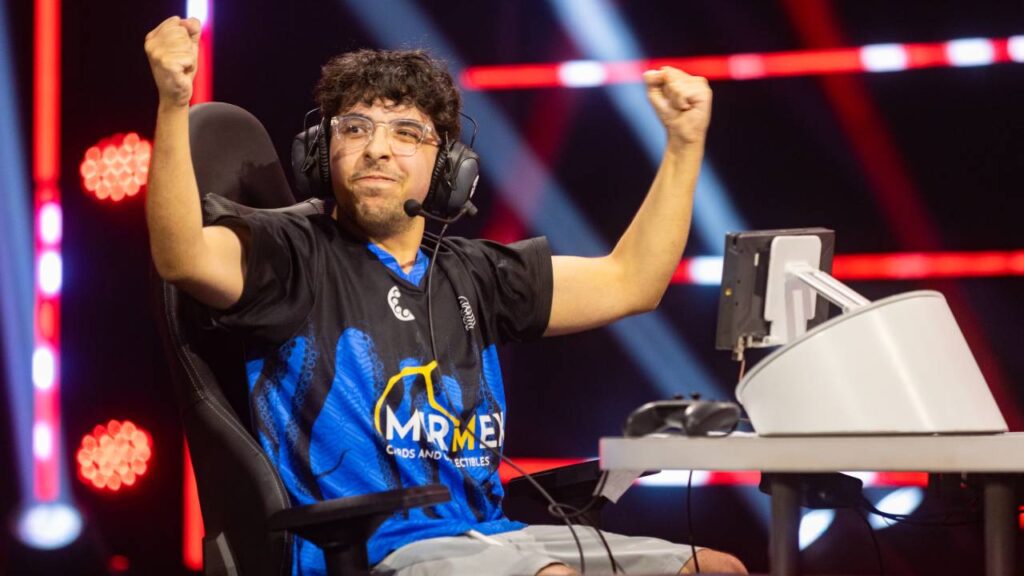 Federico Camporesi ai Campionati Internazionali Nordamericani Pokémon 2025