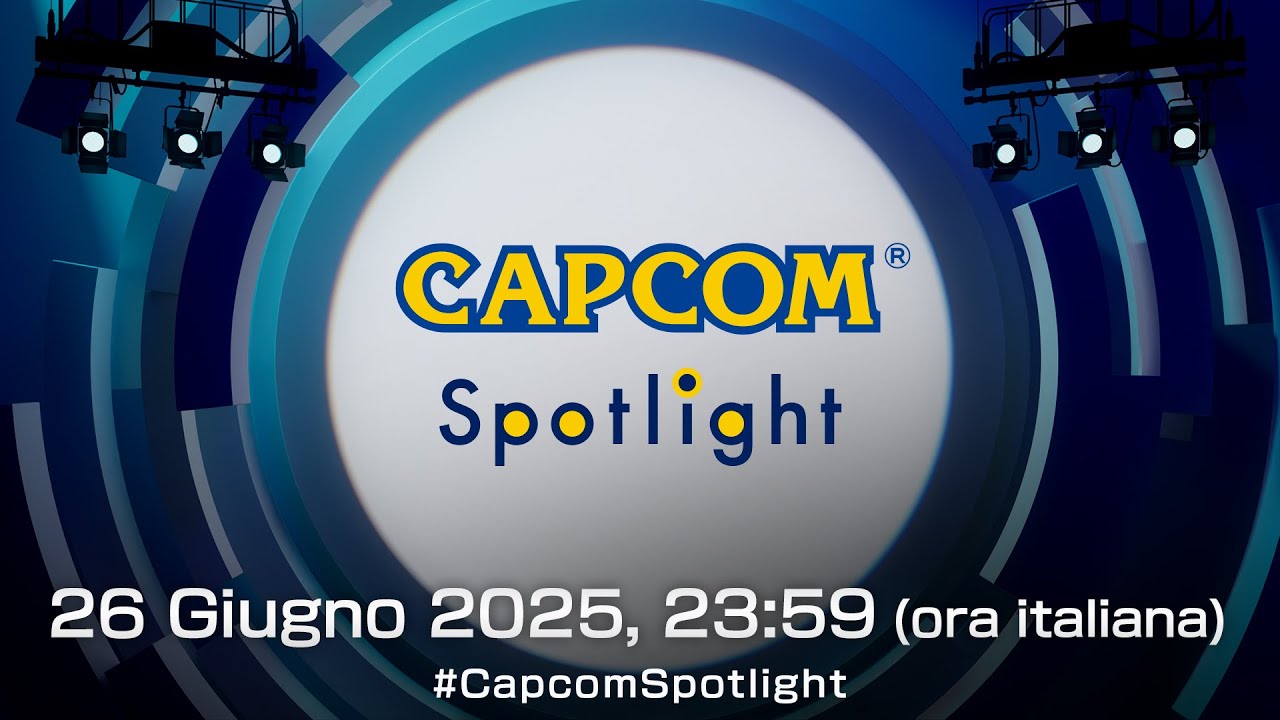 Capcom Spotlight 2025, tutti i trailer, i giochi e gli annunci del 26 Giugno Capcom Spotlight 2025, tutti i trailer, i giochi e gli annunci del 26 Giugno