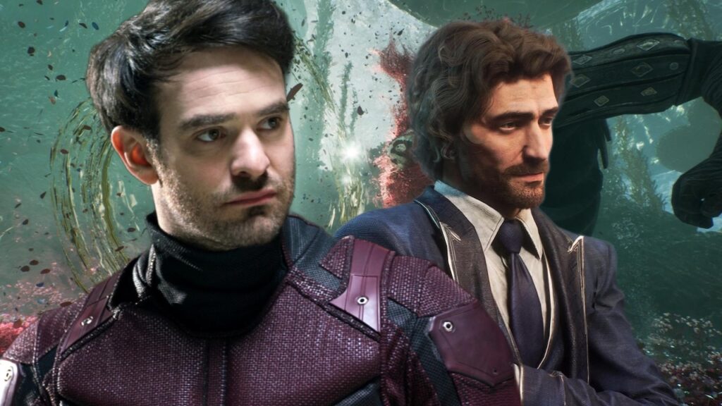 Charlie Cox con Gustave di Clair Obscur: Expedition 33