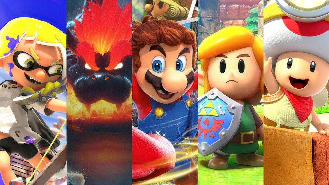 Come girano Zelda: Link’s Awakening, Splatoon e Super Mario su Nintendo Switch 2? Risponde Digital Foundry Come girano Zelda: Link’s Awakening, Splatoon e Super Mario su Nintendo Switch 2? Risponde Digital Foundry