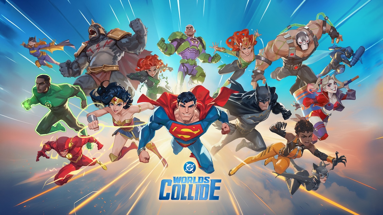 DC Worlds Collide, Warner Bros. pubblica il nuovo trailer dedicato alle 12 modalità di gioco principali DC Worlds Collide, Warner Bros. pubblica il nuovo trailer dedicato alle 12 modalità di gioco principali