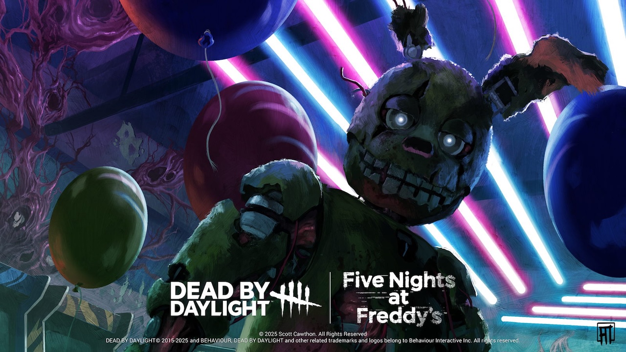 Dead by Daylight: Five Night’s at Freddy’s è ora disponibile con un nuovo killer e tante novità Dead by Daylight: Five Night’s at Freddy’s è ora disponibile con un nuovo killer e tante novità