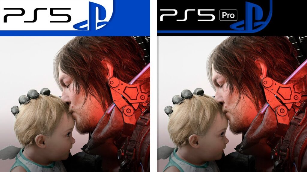 Due Sam Porter Bridges di Death Stranding 2: On The Beach su PS5 e PS5 Pro