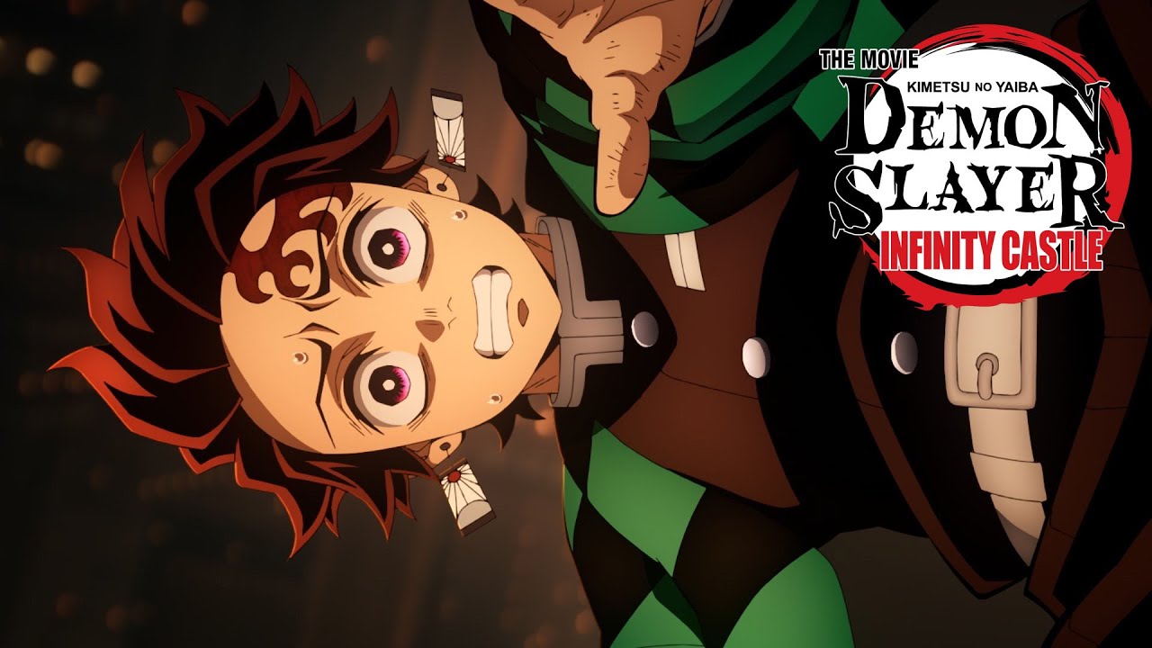 Demon Slayer: Il Castello dell’Infinito riceve il primo trailer ufficiale Demon Slayer: Il Castello dell’Infinito riceve il primo trailer ufficiale