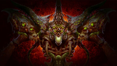 La cover art della stagione 8