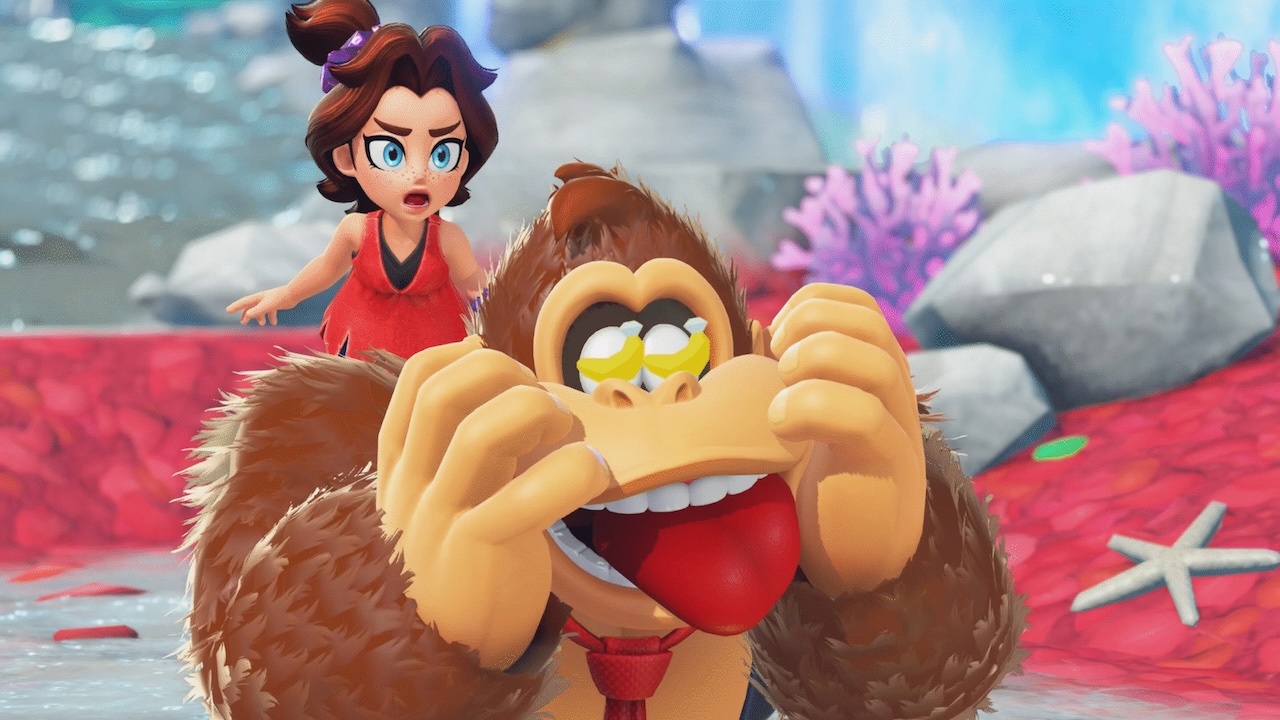 Donkey Kong Bananza, è possibile giocare in multiplayer su Nintendo Switch 1 grazie a GameShare Donkey Kong Bananza, è possibile giocare in multiplayer su Nintendo Switch 1 grazie a GameShare