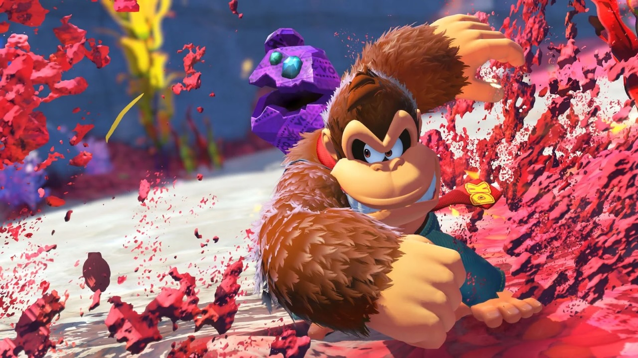 donkey kong bananza 232 stato annunciato il direct dedicato con data ed orario