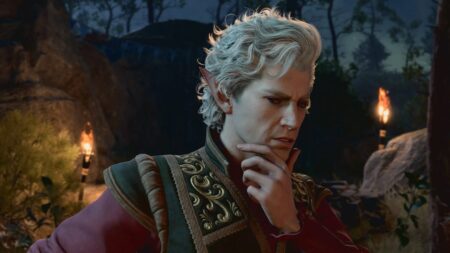 Astorian di Baldur's Gate 3