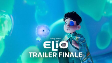 Il protagonista di Elio