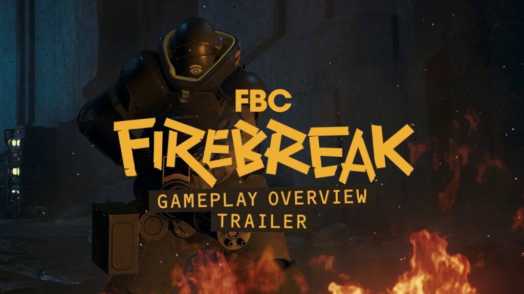 Il logo di FBC: Firebreak