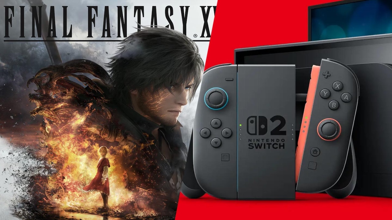 final fantasy 16 232 in sviluppo per nintendo switch 2 suggerisce naoki yoshida