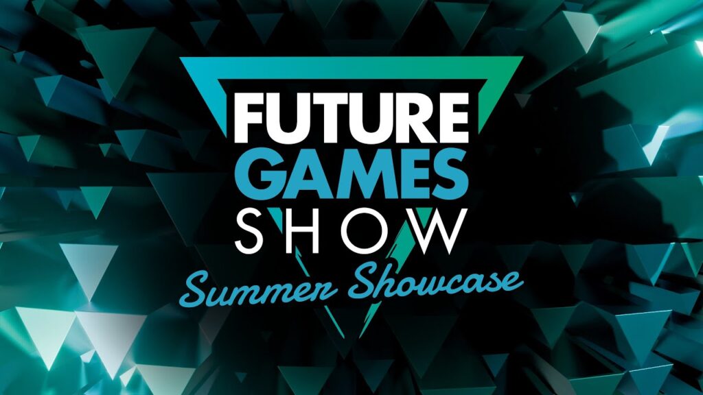 Il logo del Future Game Show: Summer Showcase 2025