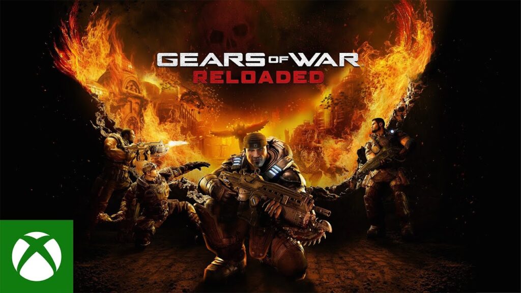 Marcus di Grars of War: Reloaded