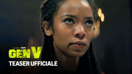 La protagonista della seconda stagione di Gen V