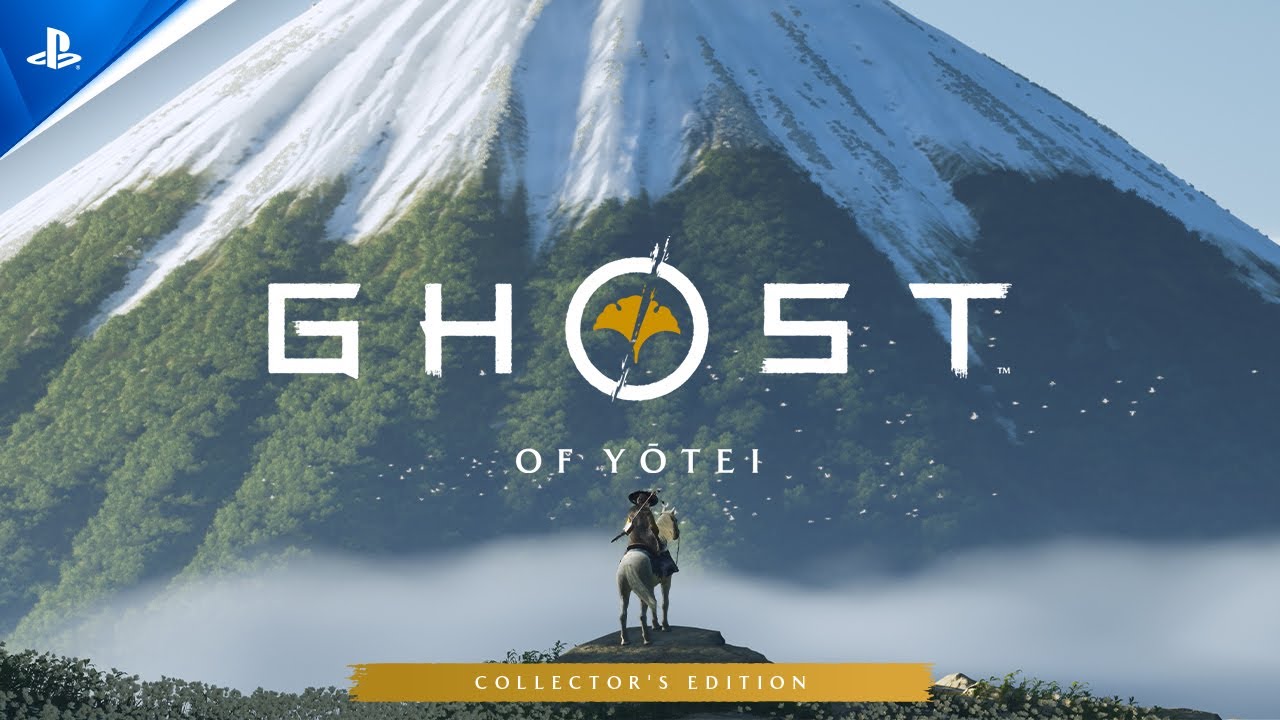 ghost of yotei il nuovo trailer mostra la collector8217s edition e ricorda che sono disponibili i preordini