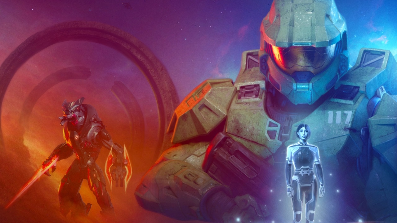 Halo Infinite, la storia proseguirà nel libro Halo: Edge of Dawn, Microsoft svela la copertina Halo Infinite, la storia proseguirà nel libro Halo: Edge of Dawn, Microsoft svela la copertina