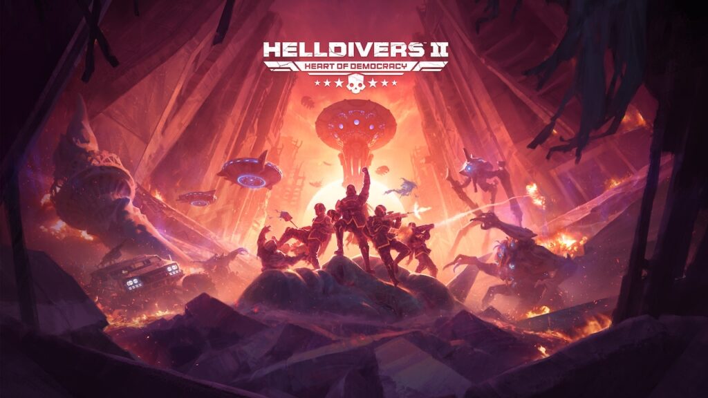I personaggi di Helldivers 2: Il Cuore della Democrazia