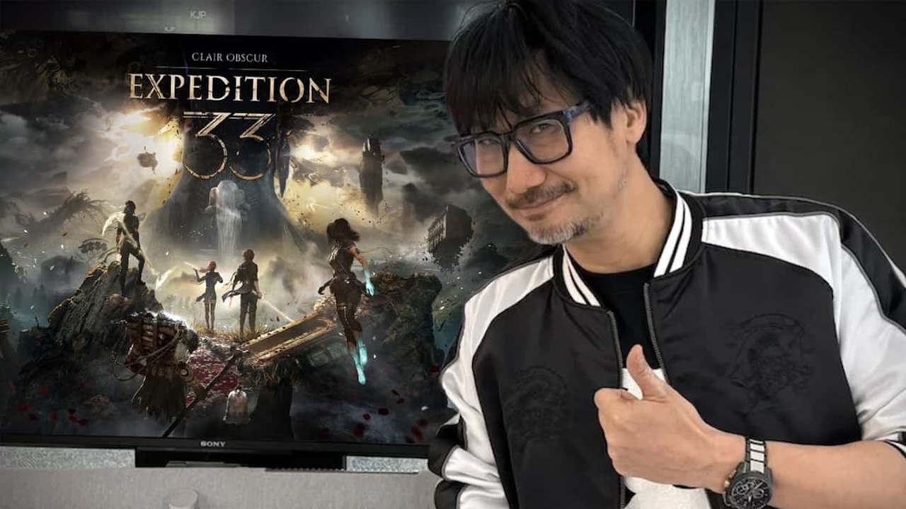 Hideo Kojima crede che il team di Clair Obscur: Expedition 33 abbia le dimensioni perfette Hideo Kojima crede che il team di Clair Obscur: Expedition 33 abbia le dimensioni perfette