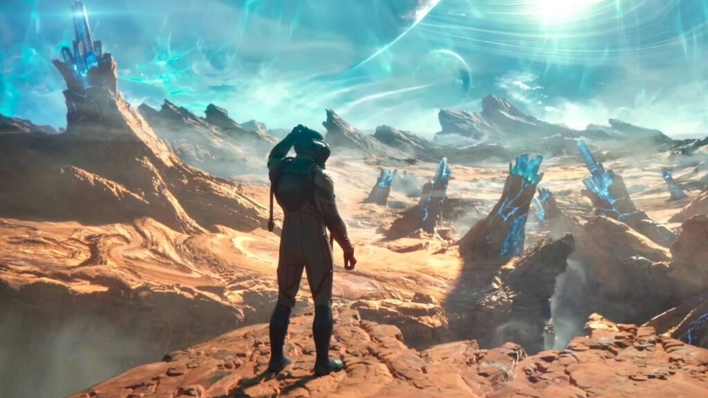 Il protagonista di The Outer Worlds 2