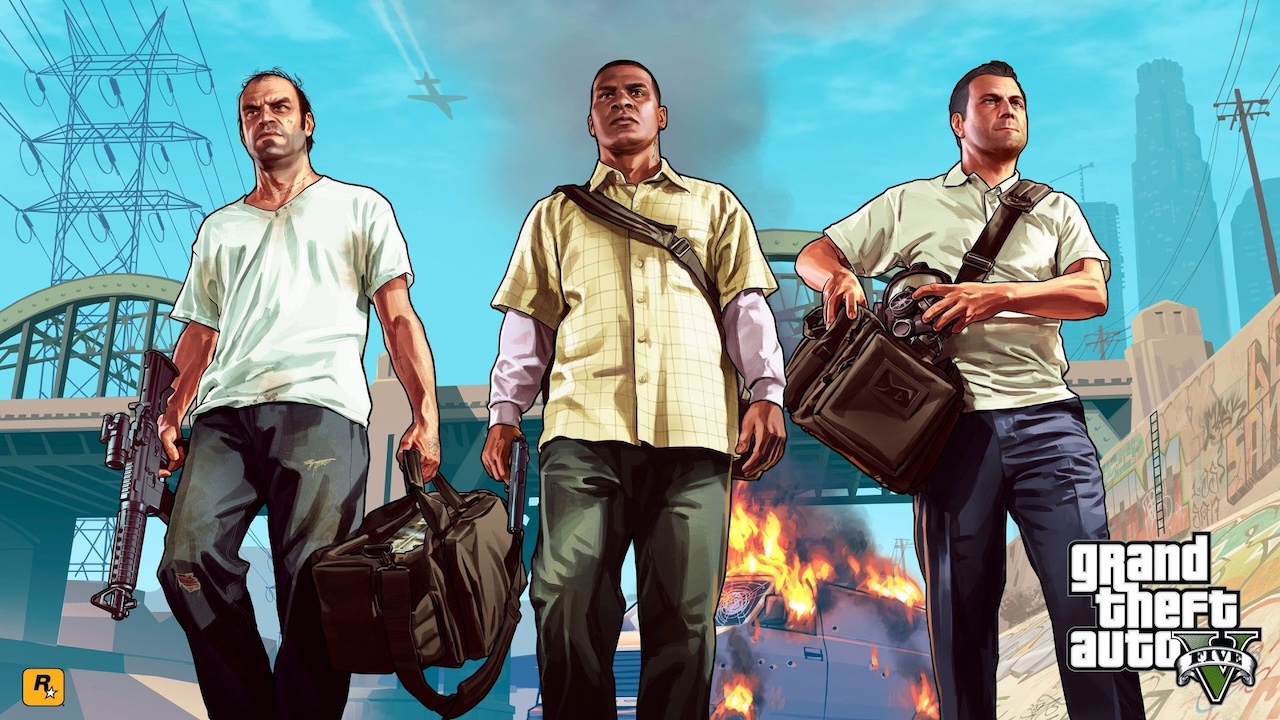 I tre protagonisti di GTA 5 chiedono ai fan di creare una petizione per un DLC della storia I tre protagonisti di GTA 5 chiedono ai fan di creare una petizione per un DLC della storia