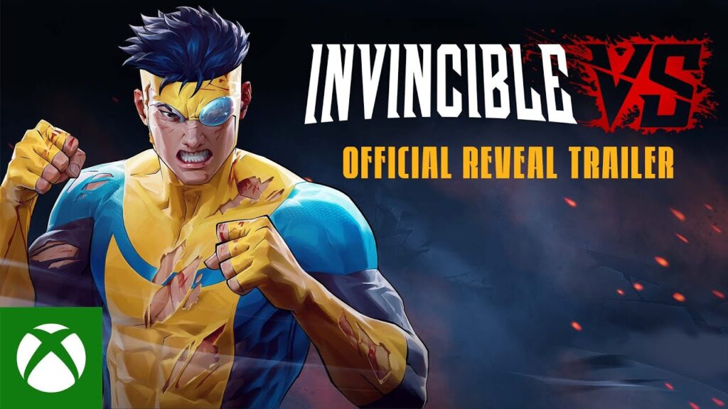 Il protagonista di Invincible VS