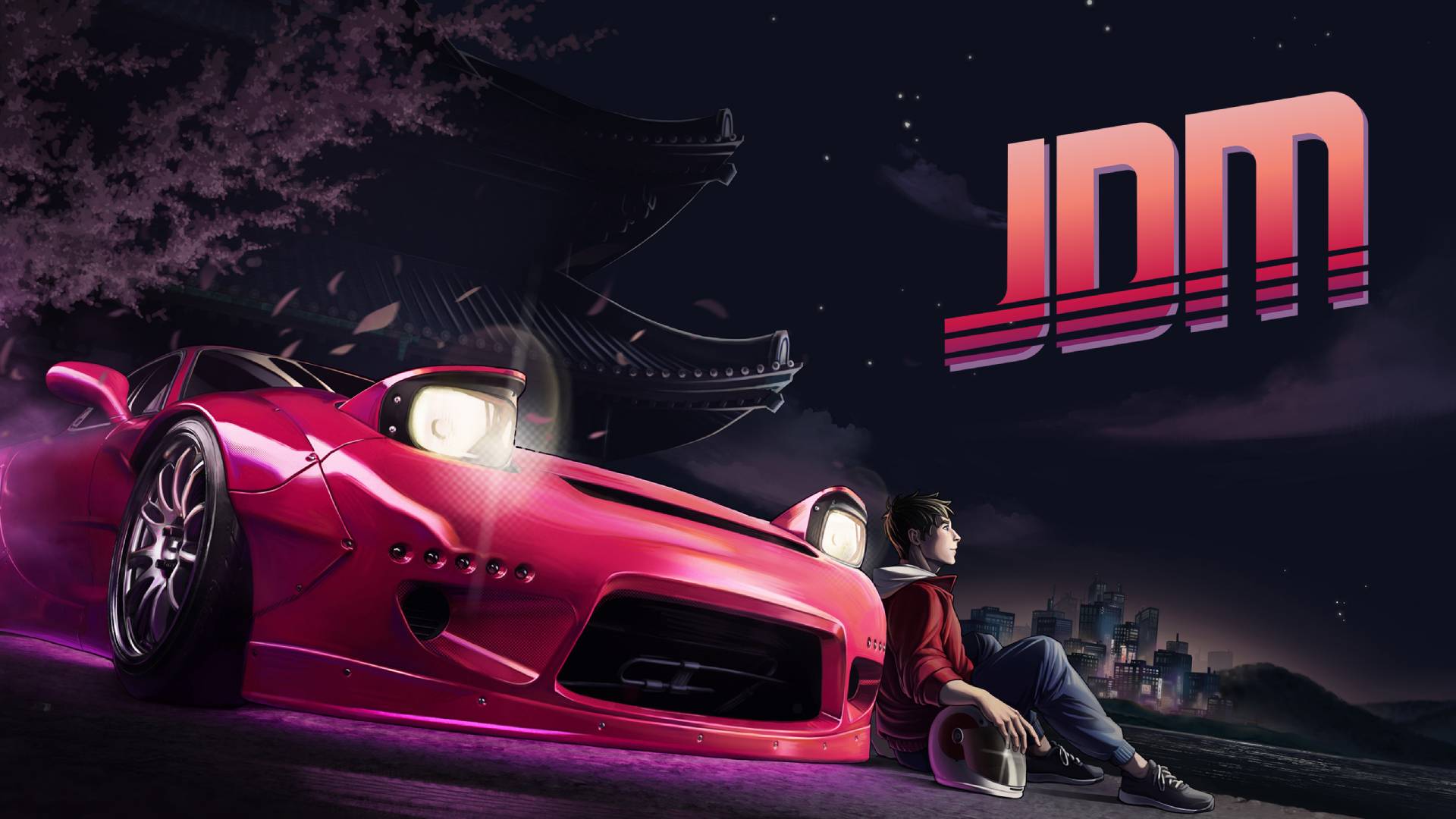 Japanese Drift Master, la recensione: vibes da anni 2000 Japanese Drift Master, la recensione: vibes da anni 2000