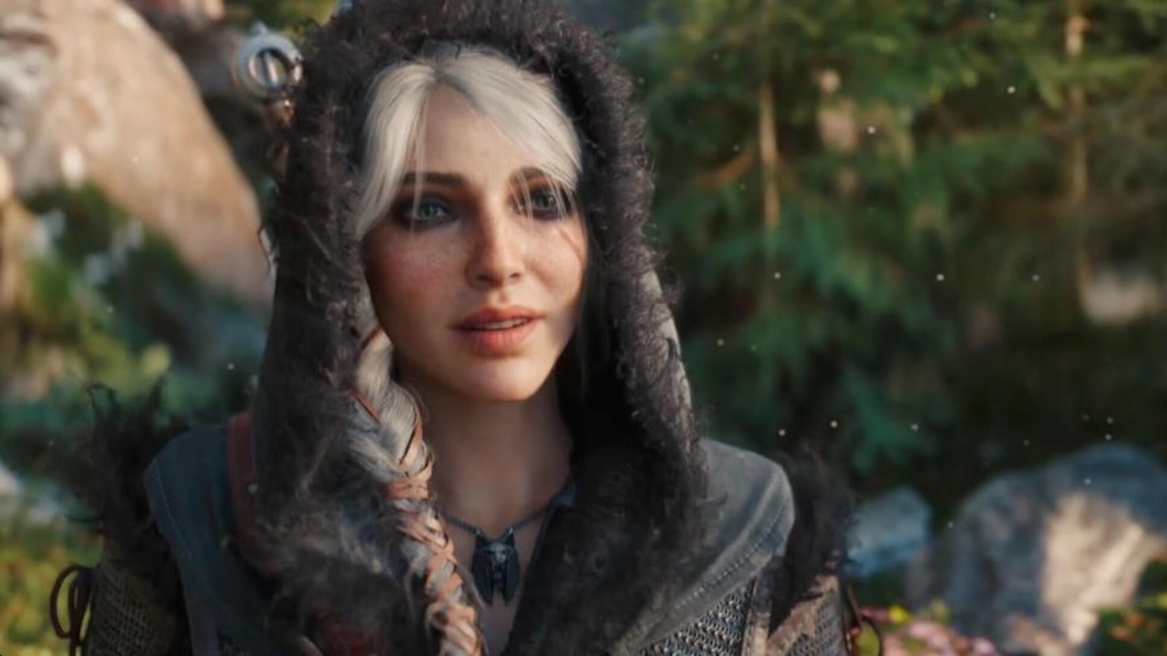 la ciri di the witcher 4 232 praticamente identica a quella di the witcher 3 con sole due piccole modifiche