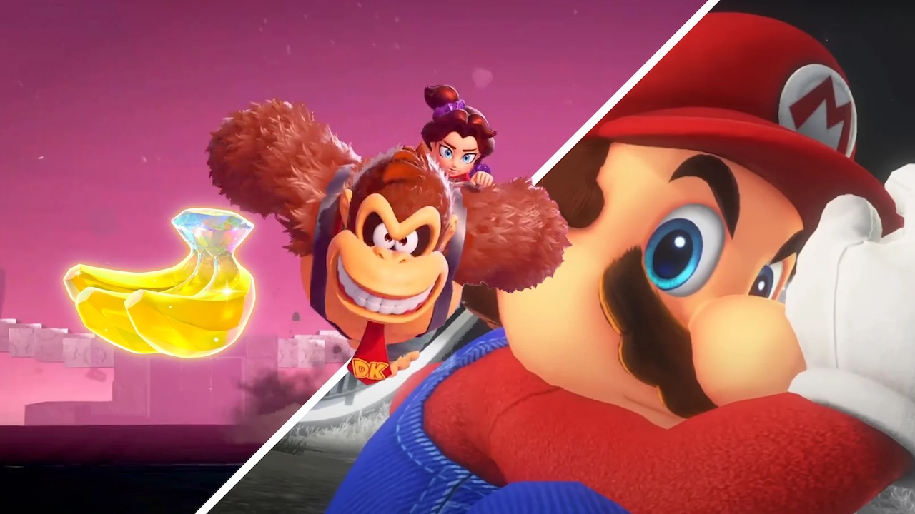 L’attesa per il nuovo Super Mario 3D potrebbe essere molto lunga grazie a Donkey Kong, per due ex Nintendo L’attesa per il nuovo Super Mario 3D potrebbe essere molto lunga grazie a Donkey Kong, per due ex Nintendo