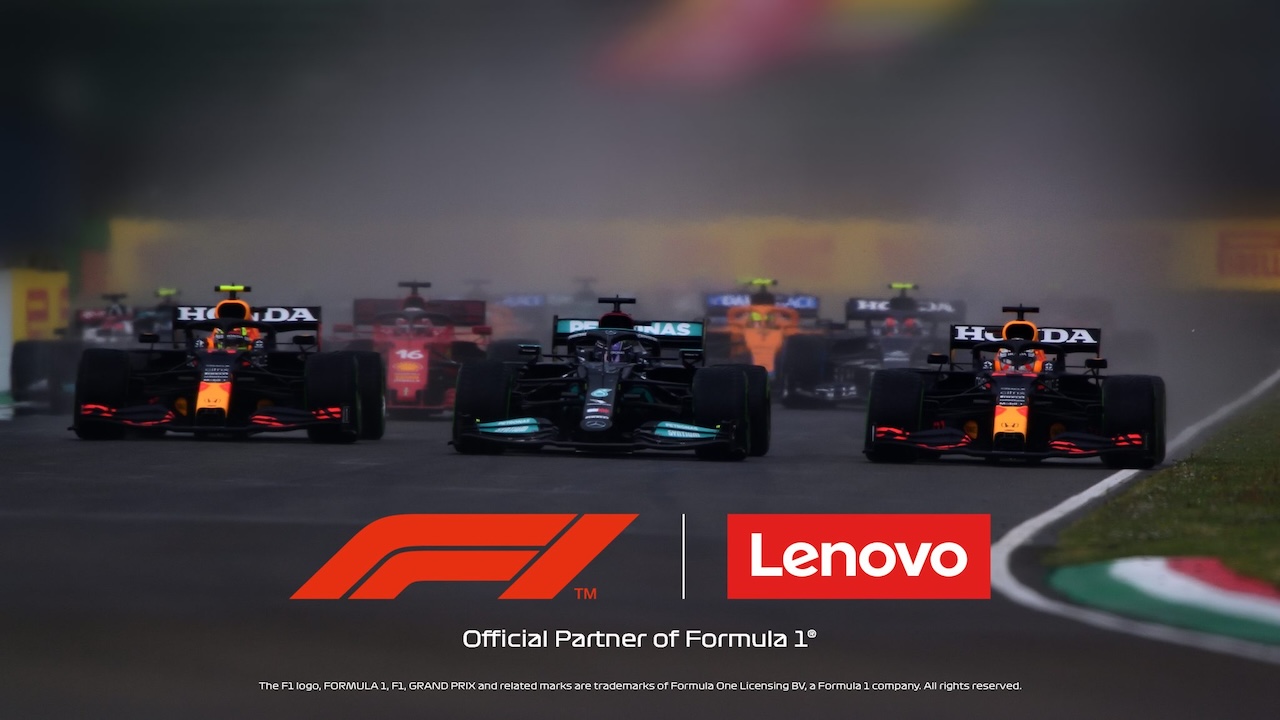 Lenovo e F1 guidano insieme il futuro dell’AI per potenziare le operazioni tecniche Lenovo e F1 guidano insieme il futuro dell’AI per potenziare le operazioni tecniche