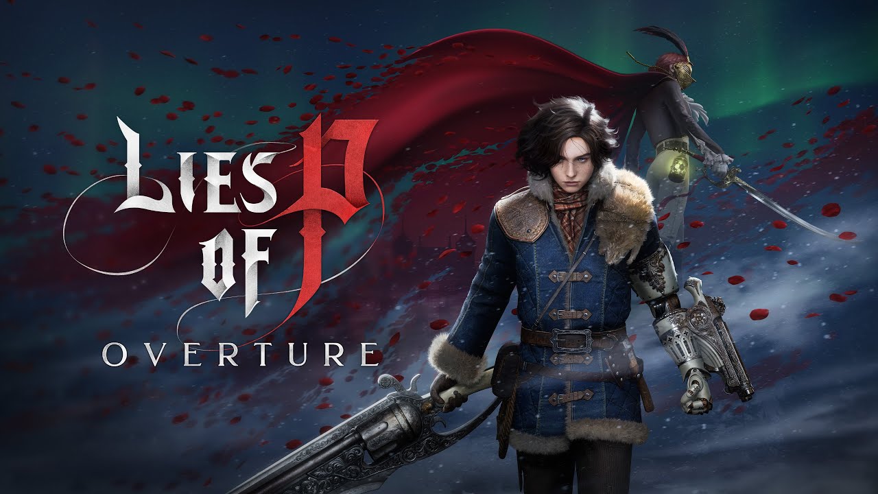 Lies of P: Overture, la recensione del DLC Lies of P: Overture, la recensione del DLC