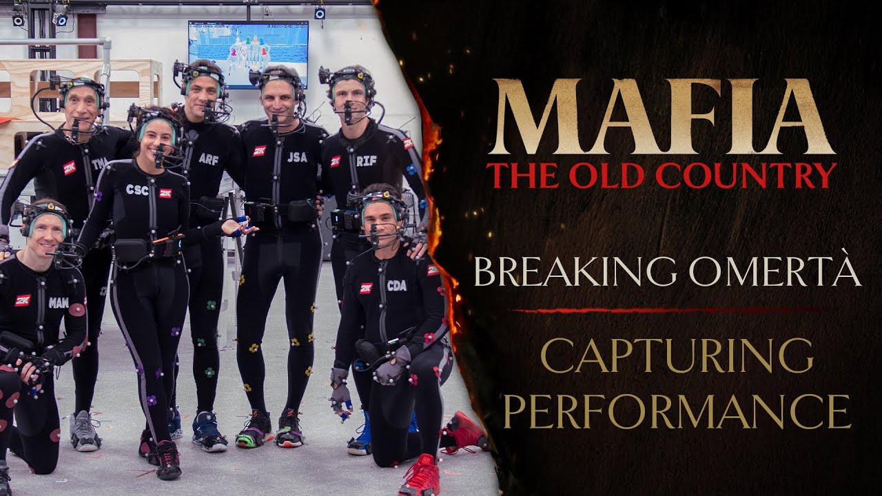 Mafia: Terra Madre, il nuovo video diario mostra gli attori e le loro performance Mafia: Terra Madre, il nuovo video diario mostra gli attori e le loro performance