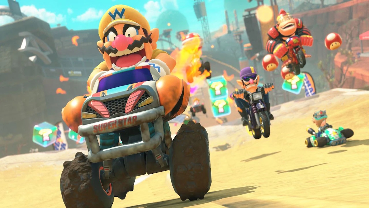 Mario Kart World ed i giochi da 80 dollari sono convenienti, secondo un ex dirigente di PlayStation Mario Kart World ed i giochi da 80 dollari sono convenienti, secondo un ex dirigente di PlayStation