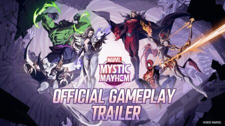 I personaggi di Marvel Mystic Mayhem