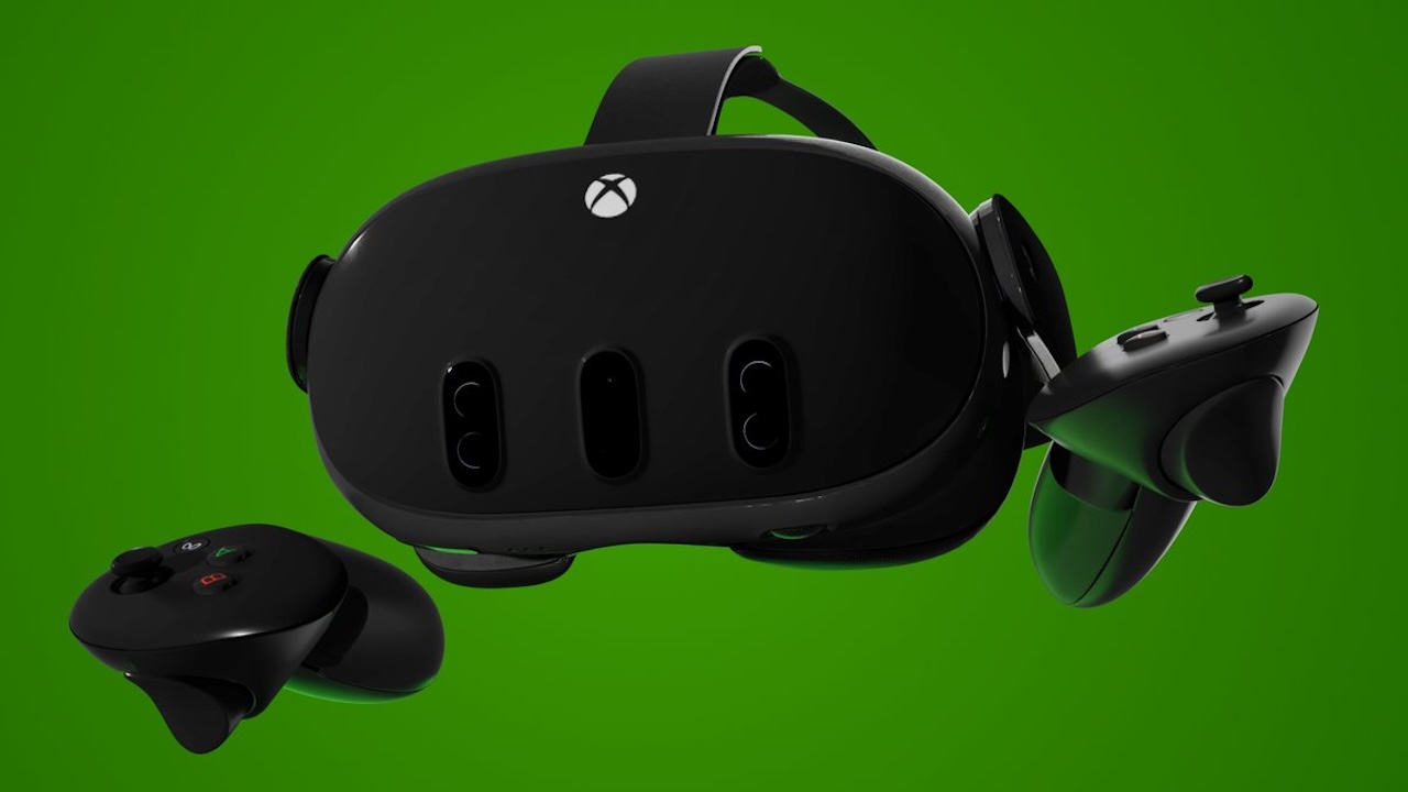 Meta Quest 3S Xbox Edition, trapela in rete la prima immagine del visore VR? Meta Quest 3S Xbox Edition, trapela in rete la prima immagine del visore VR?