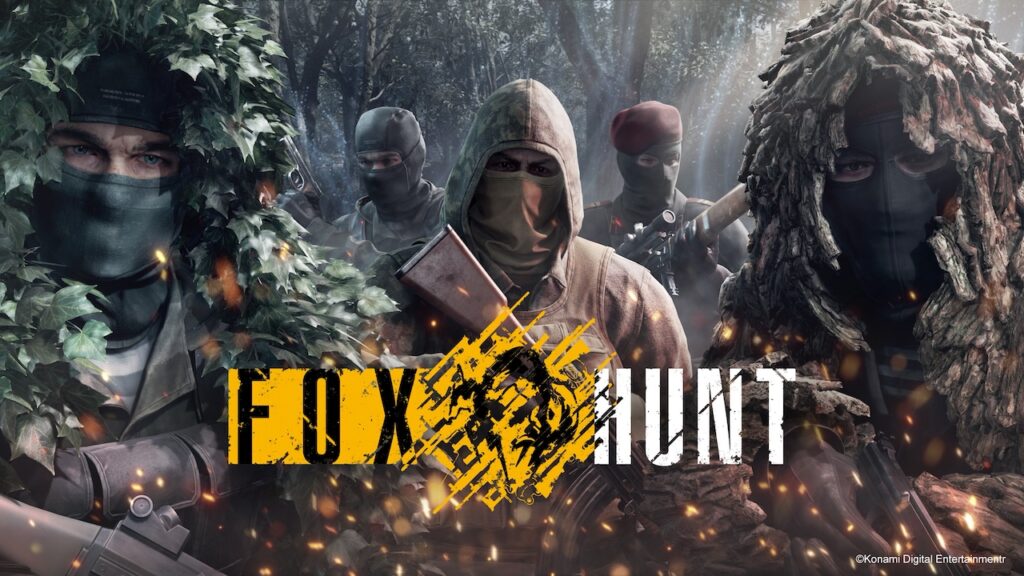 I personaggi di Metal Gear Solid Delta: Snake Eater Fox Hunt