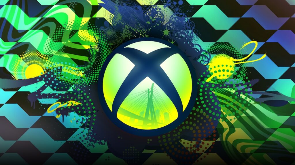 Il logo di Xbox