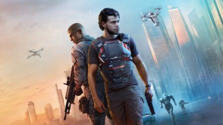 Il protagonista di MindsEye