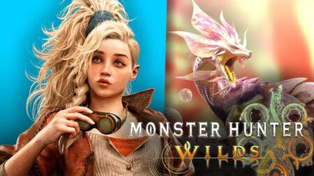 Gemma di Monster Hunter Wilds